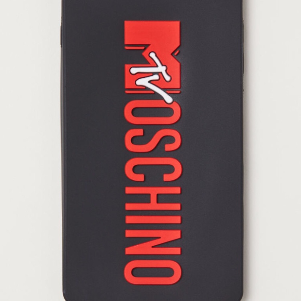 H&M x Moschino iPhone case for 6/6S/7/7S